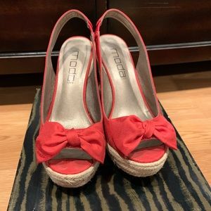 Moda spana espadrilles